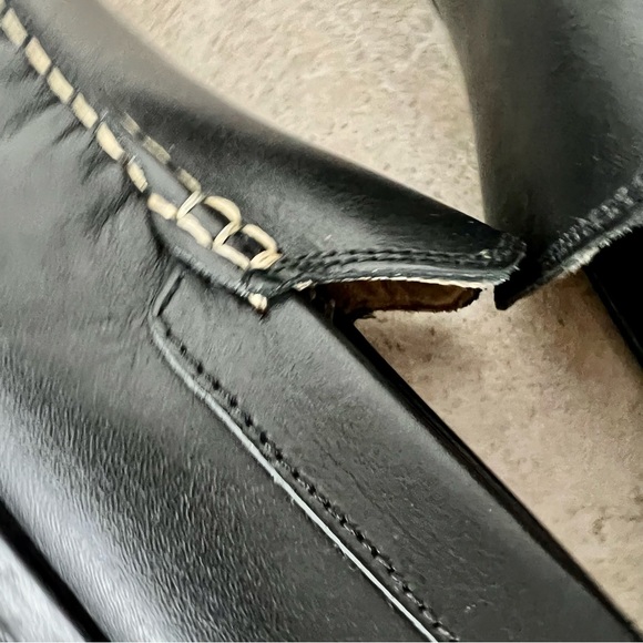 Dockers Casual Leather Loafers Driving Shoes Slip-Ons Men’s Sz. 10 - Picture 13 of 15